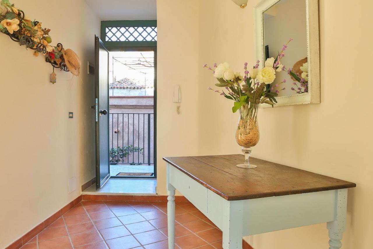 Lavatoio Seaview Apartment Cefalu Luaran gambar