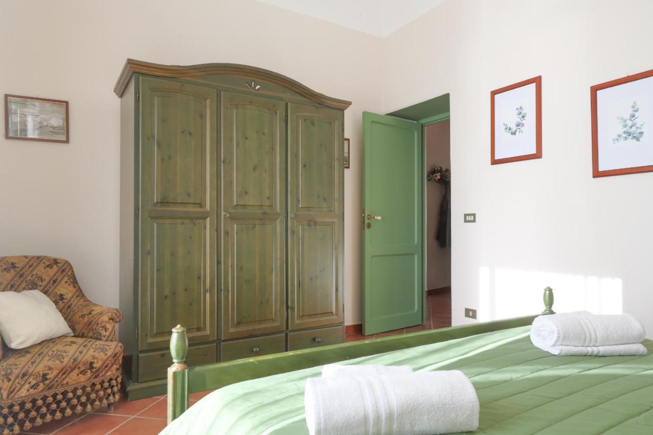 Lavatoio Seaview Apartment Cefalu Luaran gambar