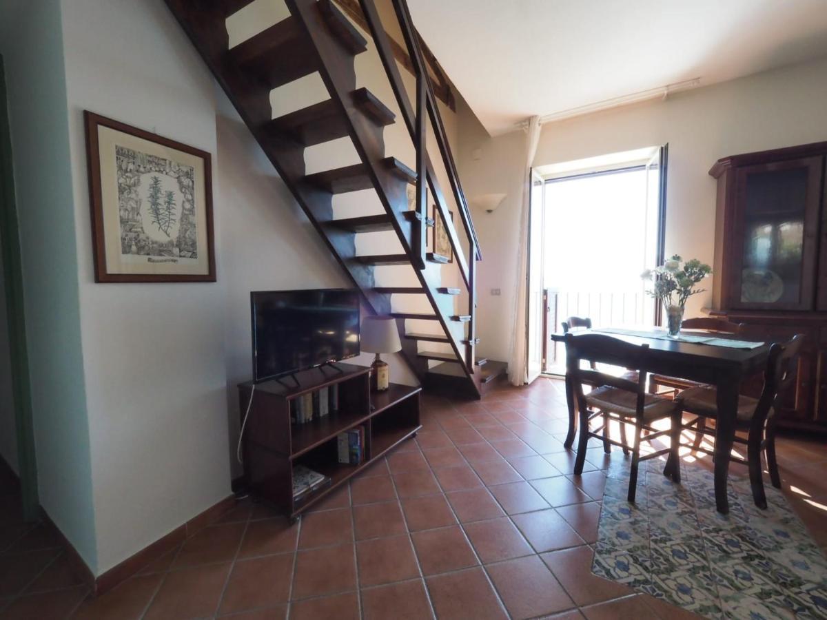 Lavatoio Seaview Apartment Cefalu Luaran gambar