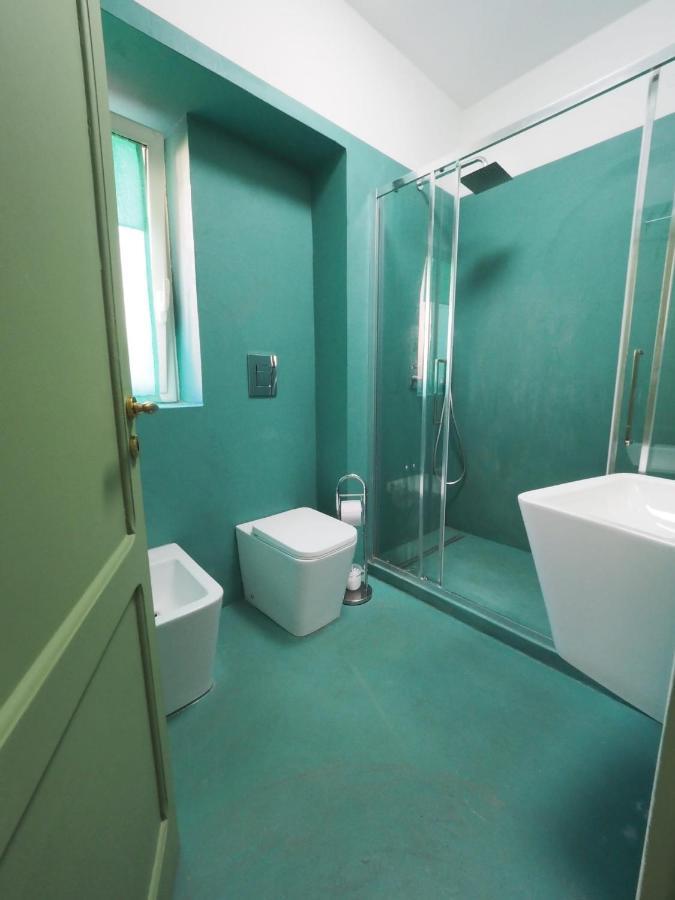 Lavatoio Seaview Apartment Cefalu Luaran gambar
